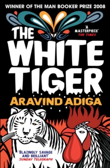 The White Tiger, Paperback Book The White Tiger, Paperback Book
