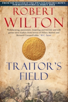 Traitor's Field, Hardback Traitor's Field, Hardback