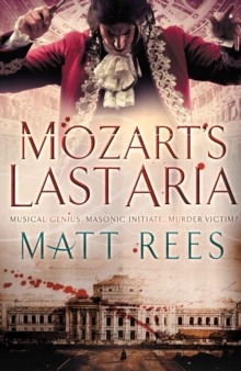 Mozart's Last Aria, Paperback Mozart's Last Aria, Paperback