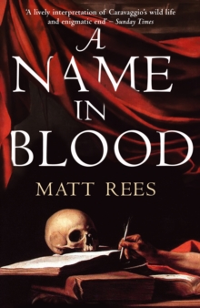 A Name in Blood, Paperback A Name in Blood, Paperback