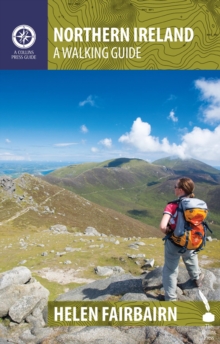 Northern Ireland : A Walking Guide, Paperback Book Northern Ireland : A Walking Guide, Paperback Book