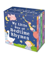 My Little Box of Bedtime Rhymes, Novelty book Book My Little Box of Bedtime Rhymes, Novelty book Book
