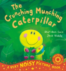 The Crunching Munching Caterpillar, Novelty book Book The Crunching Munching Caterpillar, Novelty book Book