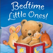 Bedtime, Little Ones!, Paperback Book Bedtime, Little Ones!, Paperback Book