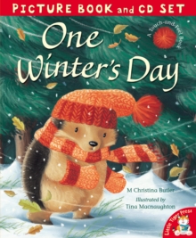 One Winter's Day, Mixed media product One Winter's Day, Mixed media product