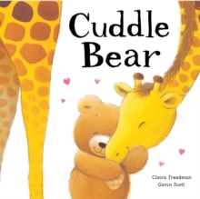 Cuddle Bear, Paperback Book Cuddle Bear, Paperback Book