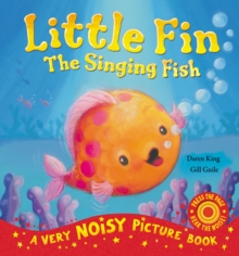 Little Fin the Singing Fish, Novelty book Little Fin the Singing Fish, Novelty book