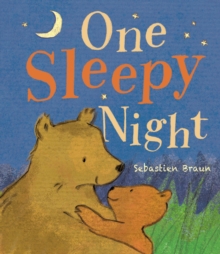 One Sleepy Night, Board book One Sleepy Night, Board book