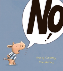 No!, Paperback Book No!, Paperback Book