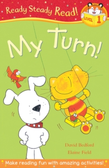 It's My Turn!, Paperback Book It's My Turn!, Paperback Book