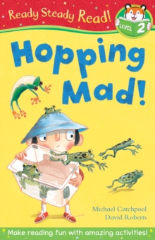 Hopping Mad!, Paperback Book Hopping Mad!, Paperback Book