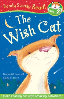 The Wish Cat, Paperback The Wish Cat, Paperback