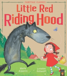 Little Red Riding Hood, Paperback Little Red Riding Hood, Paperback