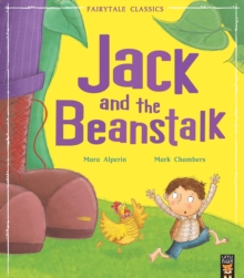 Jack and the Beanstalk, Paperback Book Jack and the Beanstalk, Paperback Book