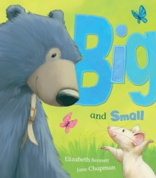 Big and Small, Hardback Big and Small, Hardback