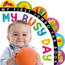 My Busy Day, Novelty book My Busy Day, Novelty book
