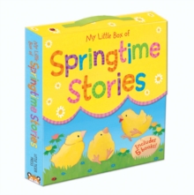 My Little Box of Springtime Stories, Novelty book Book My Little Box of Springtime Stories, Novelty book Book