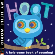 Hoot : A hole-some book of counting, Novelty book Hoot : A hole-some book of counting, Novelty book