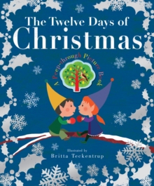 The Twelve Days of Christmas, Hardback The Twelve Days of Christmas, Hardback