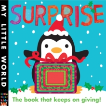 Surprise : The book that keeps on giving, Novelty book Book Surprise : The book that keeps on giving, Novelty book Book
