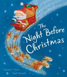 The Night Before Christmas, Paperback Book The Night Before Christmas, Paperback Book