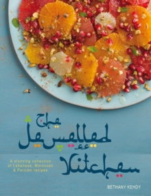 Jewelled Kitchen, Hardback Book Jewelled Kitchen, Hardback Book