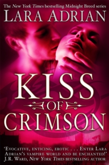 Kiss of Crimson, Paperback Kiss of Crimson, Paperback