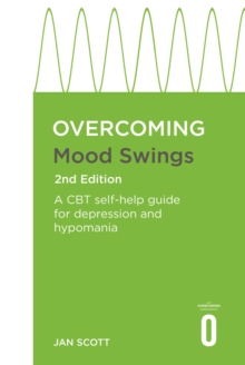 Overcoming Mood Swings, Paperback Book Overcoming Mood Swings, Paperback Book