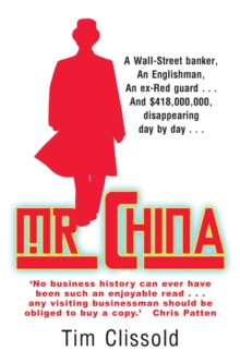 Mr. China, Paperback Book Mr. China, Paperback Book