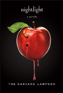 Nightlight : A Parody of Twilight, Paperback Book Nightlight : A Parody of Twilight, Paperback Book