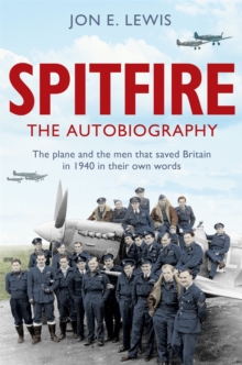 Spitfire: The Autobiography, Paperback Spitfire: The Autobiography, Paperback