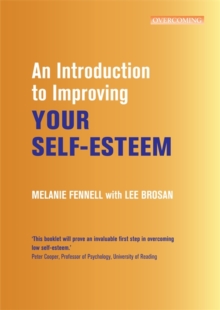 An Introduction to Improving Your Self-Esteem, Paperback Book An Introduction to Improving Your Self-Esteem, Paperback Book