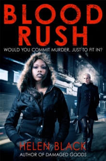 Blood Rush, Paperback Book Blood Rush, Paperback Book