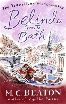 Belinda Goes to Bath, Paperback Book Belinda Goes to Bath, Paperback Book
