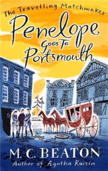 Penelope Goes to Portsmouth, Paperback Book Penelope Goes to Portsmouth, Paperback Book