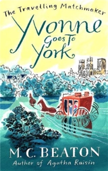 Yvonne Goes to York, Paperback Book Yvonne Goes to York, Paperback Book