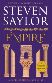 Empire : An Epic Novel of Ancient Rome, Paperback Book Empire : An Epic Novel of Ancient Rome, Paperback Book