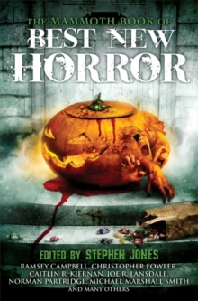 The Mammoth Book of Best New Horror : 22, Paperback Book The Mammoth Book of Best New Horror : 22, Paperback Book