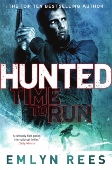 Hunted, Paperback Book Hunted, Paperback Book
