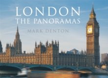 London - The Panoramas, Hardback Book London - The Panoramas, Hardback Book