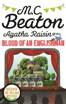 Agatha Raisin and the Blood of an Englishman, Paperback Agatha Raisin and the Blood of an Englishman, Paperback
