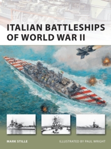 Italian Battleships of World War II, Paperback Book Italian Battleships of World War II, Paperback Book