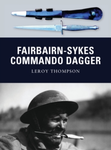 Fairbairn-Sykes Commando Dagger, Paperback Book Fairbairn-Sykes Commando Dagger, Paperback Book