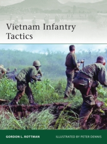 Vietnam Infantry Tactics, Paperback Book Vietnam Infantry Tactics, Paperback Book