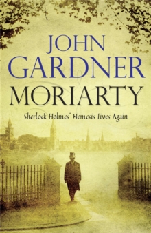Moriarty, Paperback Book Moriarty, Paperback Book
