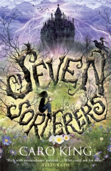 Seven Sorcerers, Paperback Book Seven Sorcerers, Paperback Book