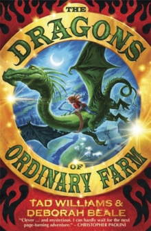 The Dragons of Ordinary Farm, Paperback Book The Dragons of Ordinary Farm, Paperback Book