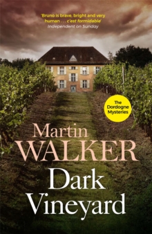 Dark Vineyard : Bruno, Chief of Police 2, Paperback Book Dark Vineyard : Bruno, Chief of Police 2, Paperback Book