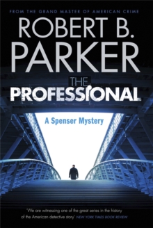 The Professional (A Spenser Mystery), Paperback Book The Professional (A Spenser Mystery), Paperback Book