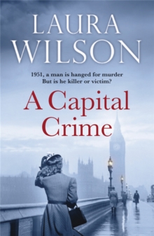A Capital Crime, Paperback A Capital Crime, Paperback